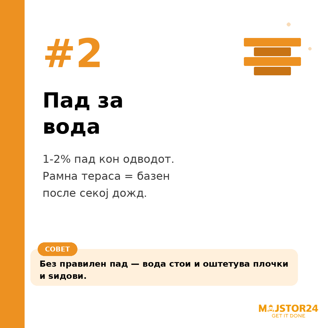 Сакаш функционална тераса овој мај? - слика 3