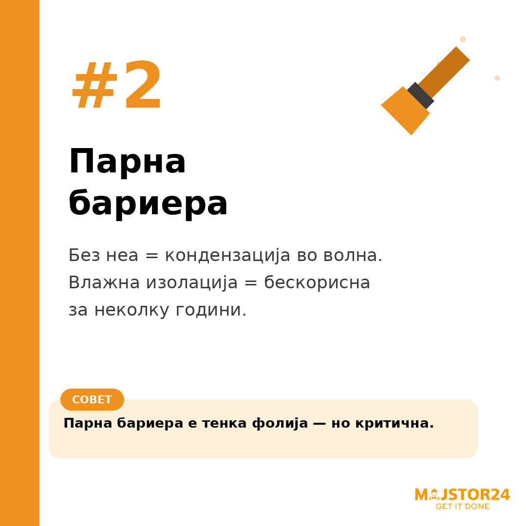Сакаш дополнителна просторија — мансарда? - слика 3