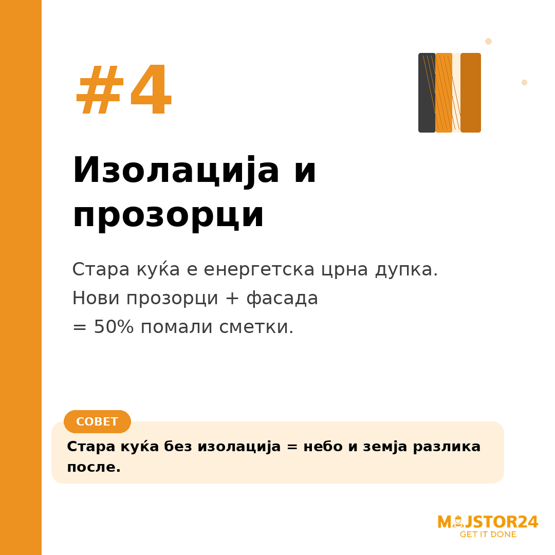 Купуваш или реновираш стара куќа? - слика 5