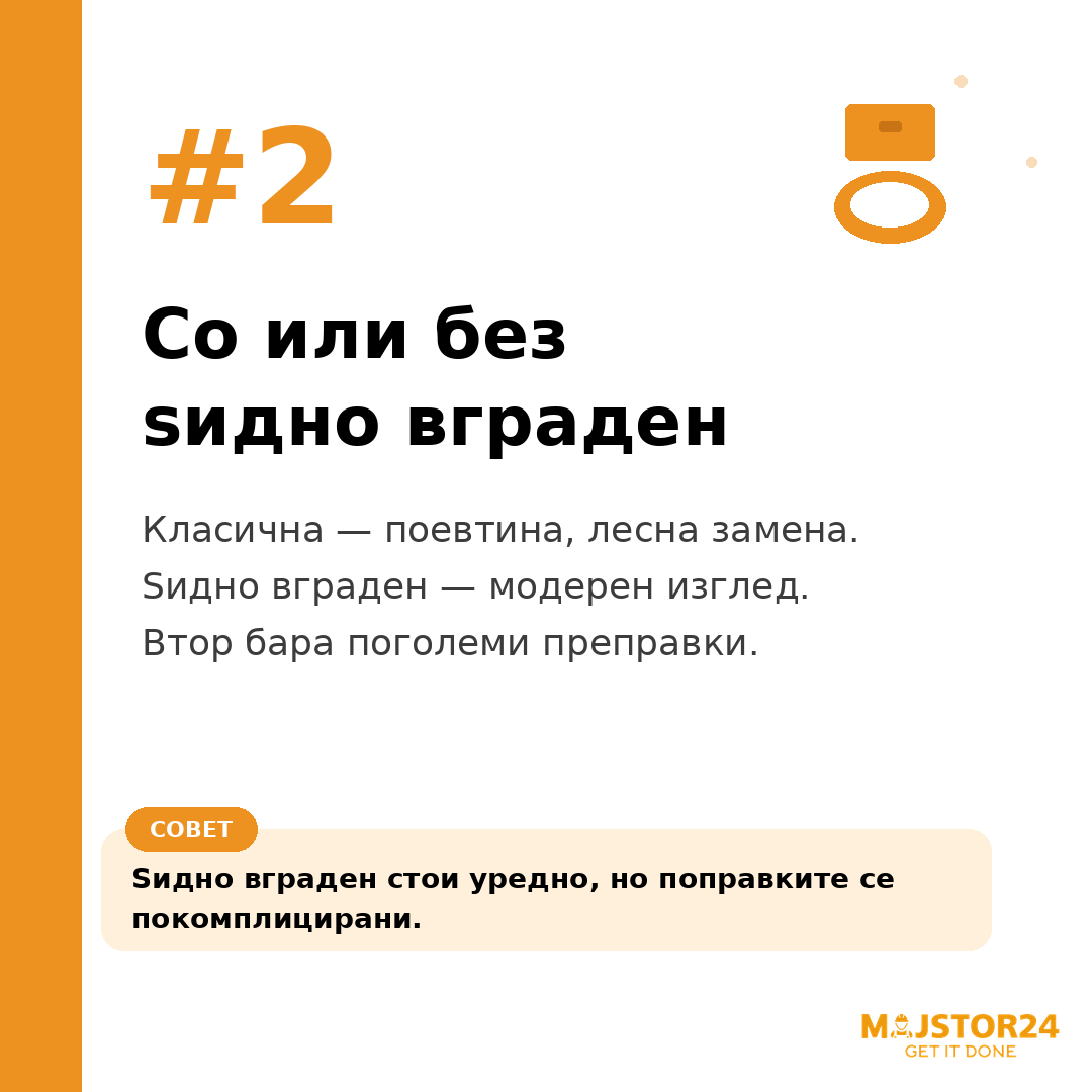 Менуваш WC шоља? - слика 3