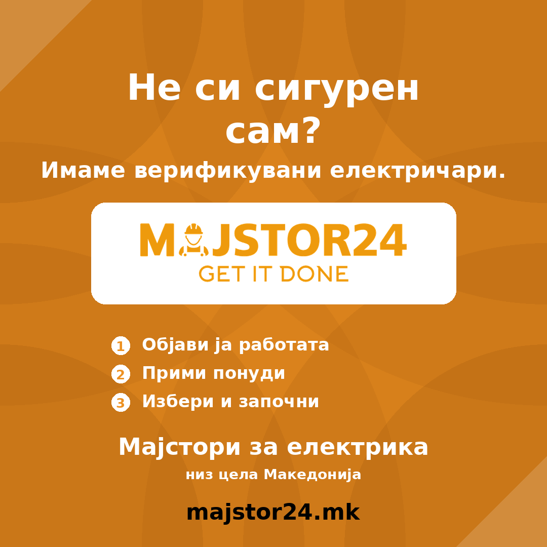 Менуваш лустер сам? - слика 7