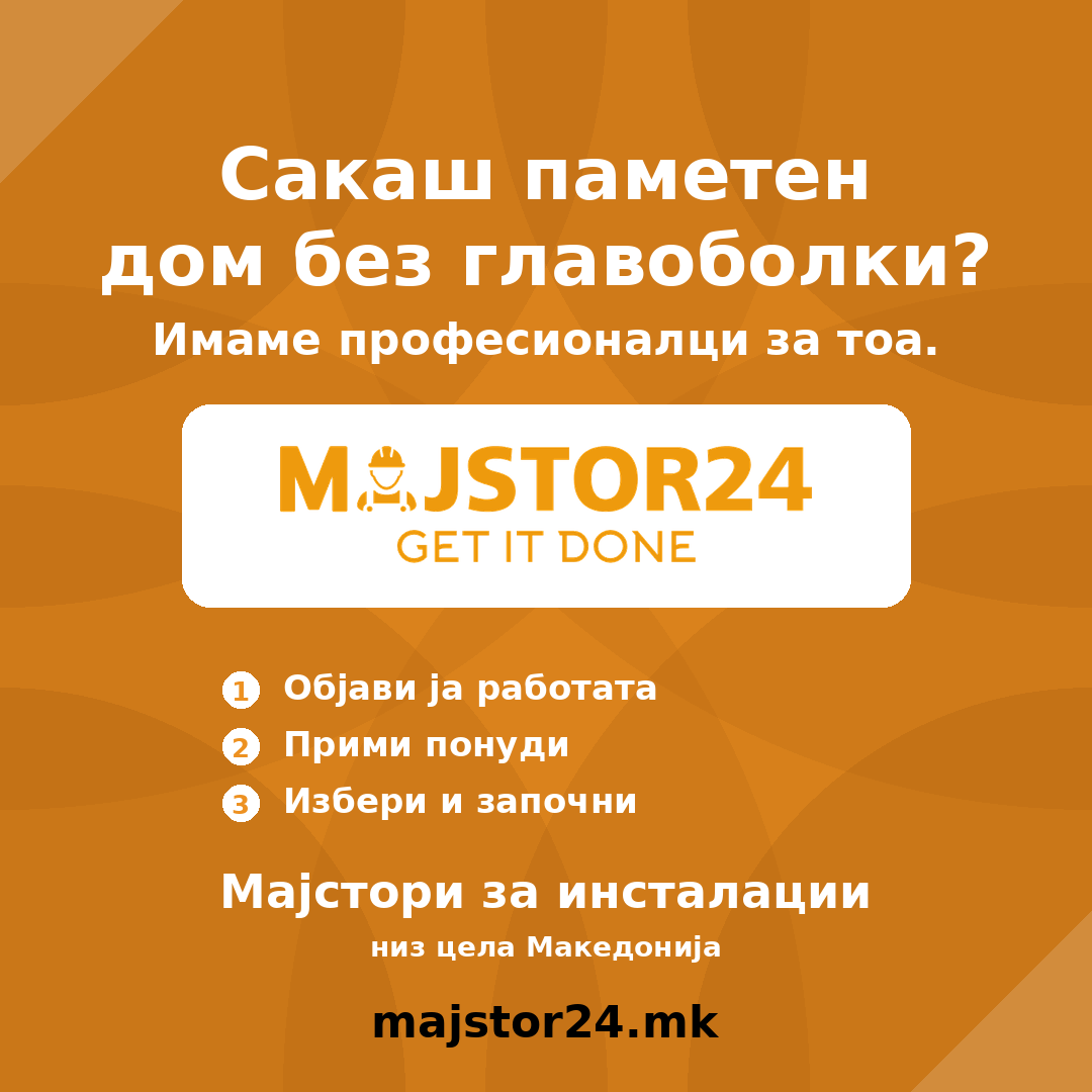 Сакаш паметен дом? - слика 7