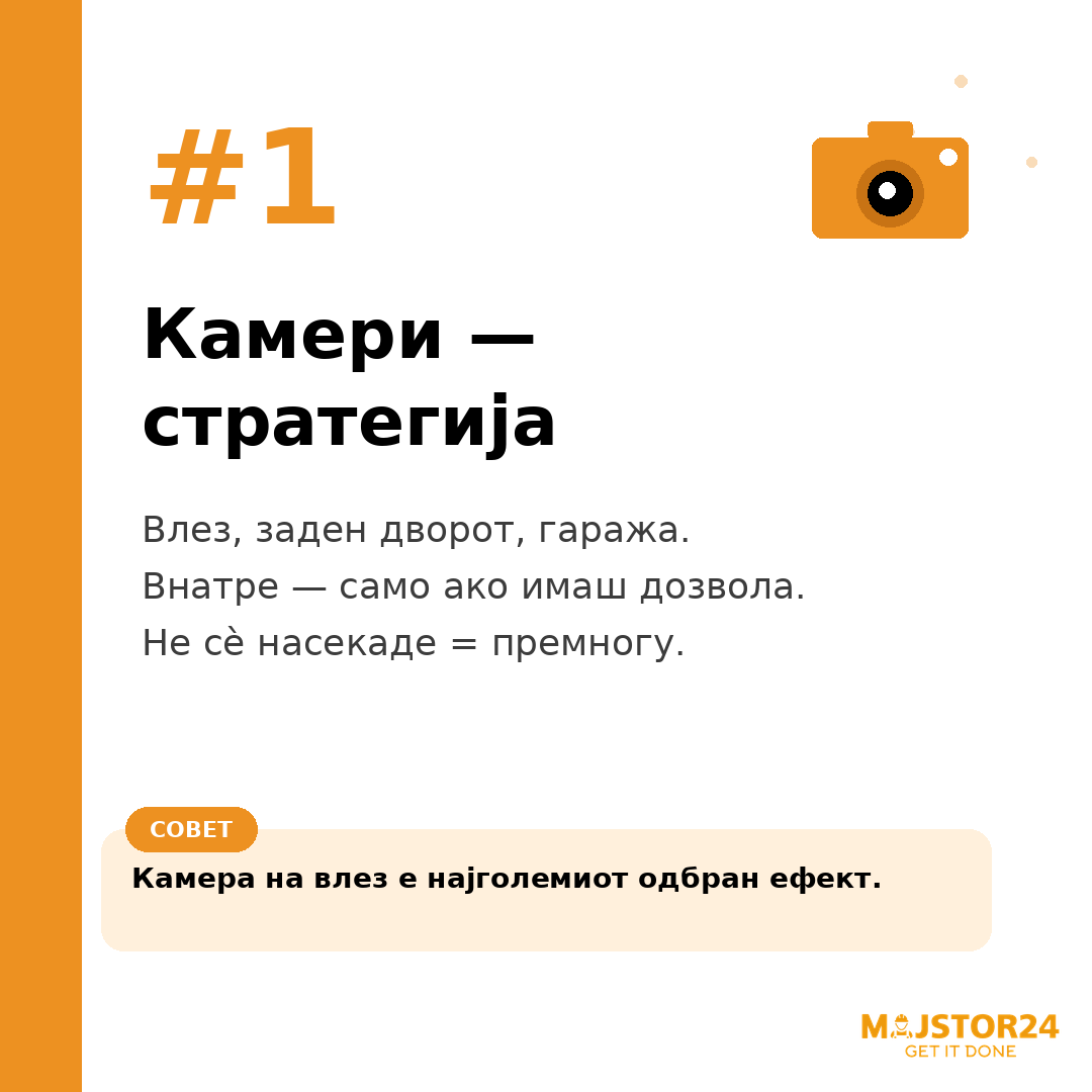 Сакаш сигурен дом? - слика 2