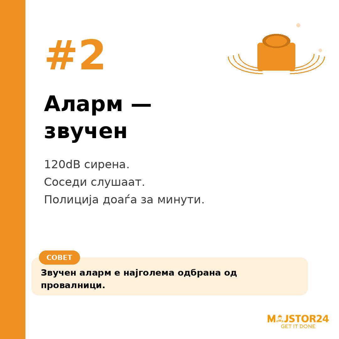 Сакаш сигурен дом? - слика 3