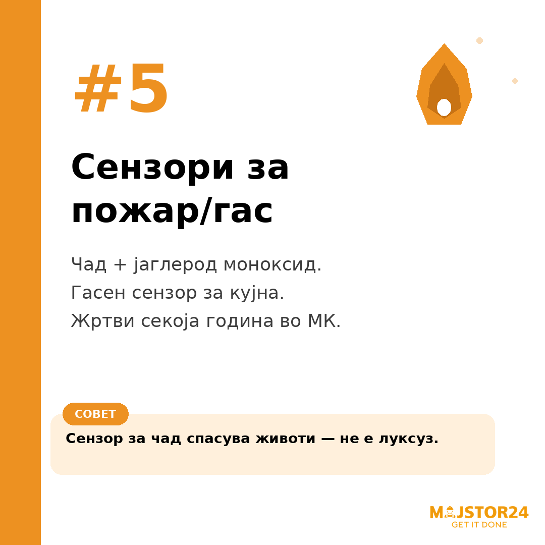 Сакаш сигурен дом? - слика 6
