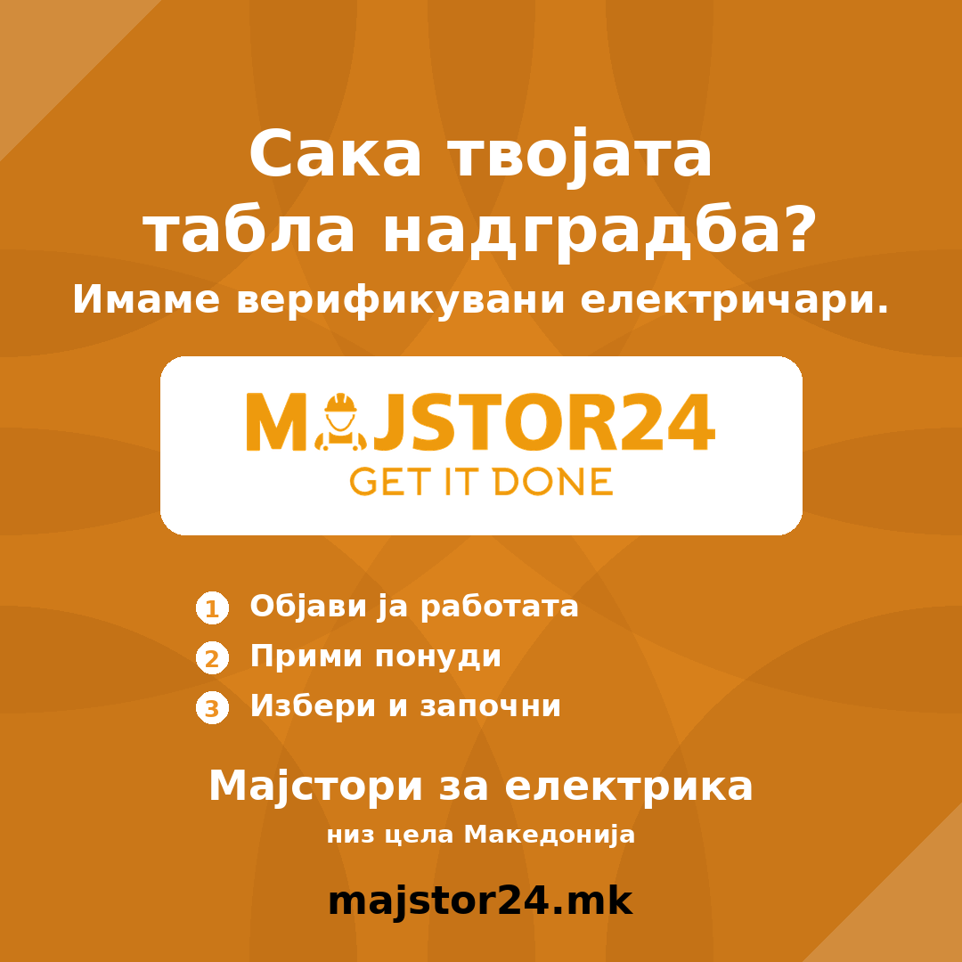 Менуваш електрична табла? - слика 7