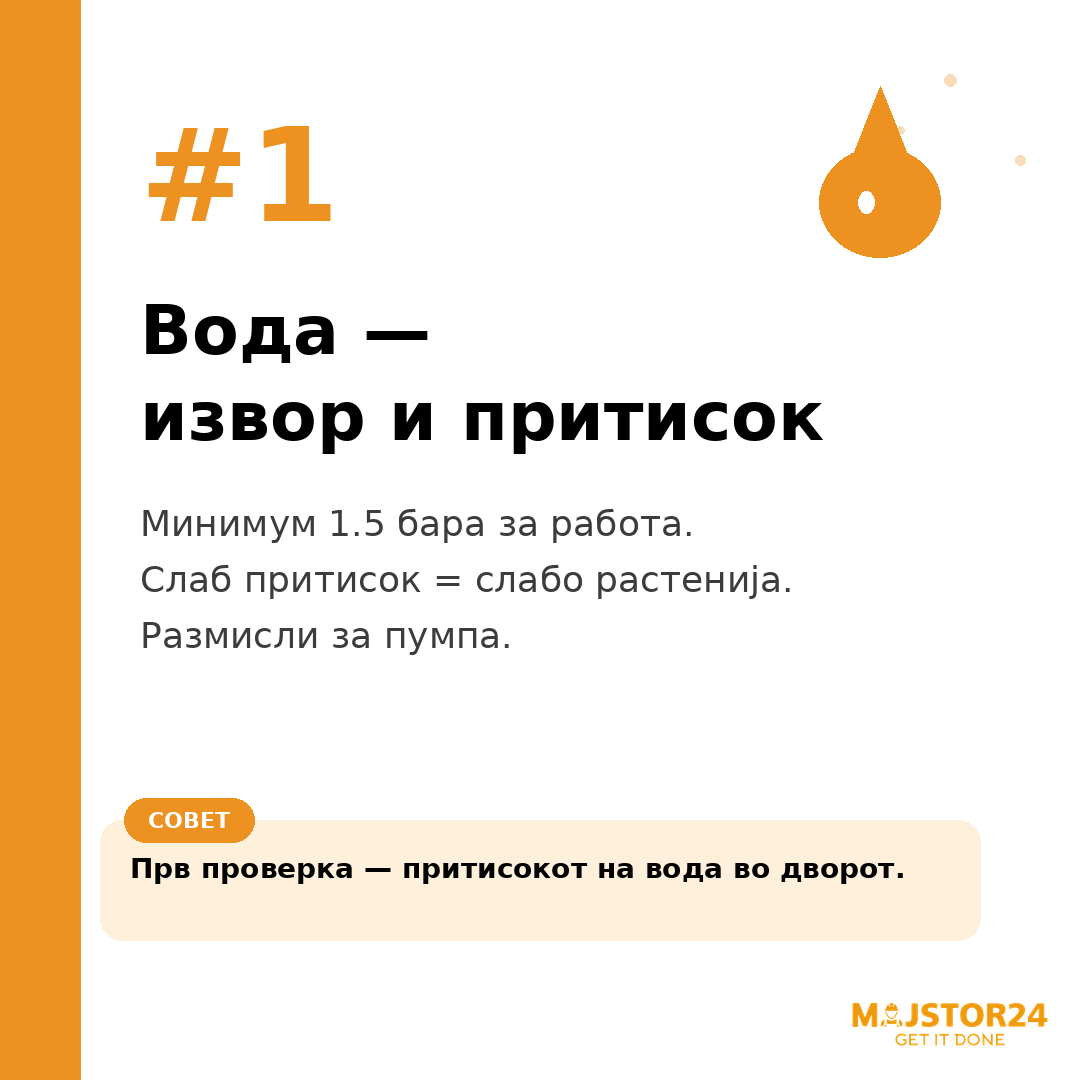 Сакаш зелен двор без секоjдневна работа? - слика 2