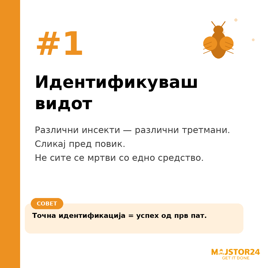 Имаш проблем со инсекти? - слика 2